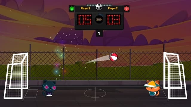 小猫头足球Kitten's Head Football-v1.2.0-2dlc-中文60帧 image 1