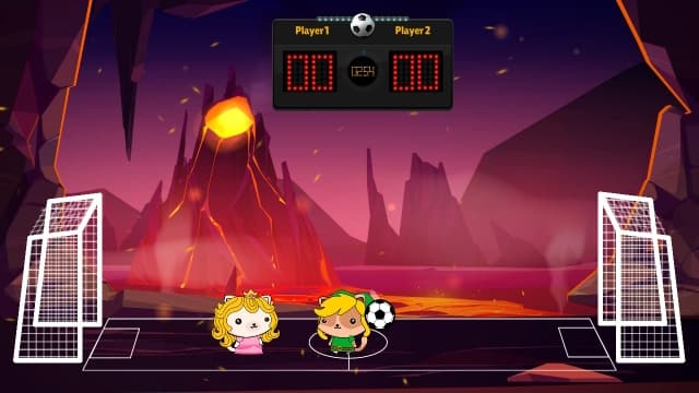 小猫头足球Kitten's Head Football-v1.2.0-2dlc-中文60帧 image 2