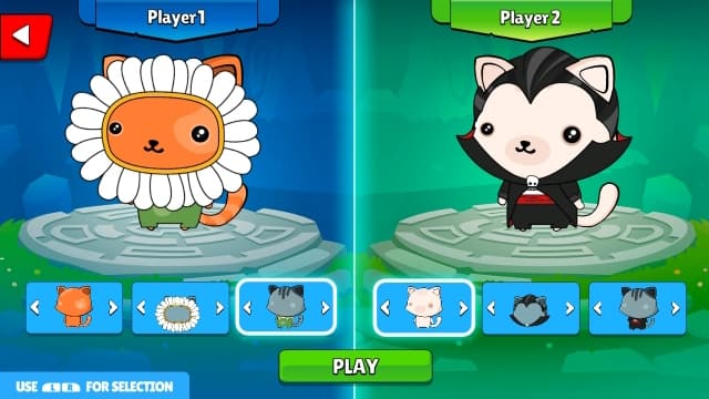 小猫头足球Kitten's Head Football-v1.2.0-2dlc-中文60帧 image 3