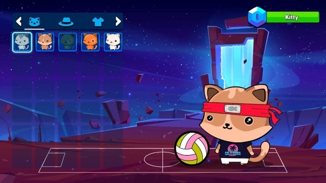 小猫头足球Kitten's Head Football-v1.2.0-2dlc-中文60帧 image 4