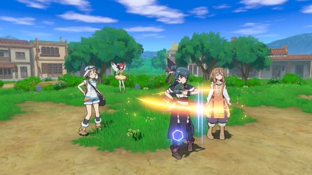 幻日夜羽 -蜃景努玛梓-v1.0.17-16dlc-中文30帧 image 5