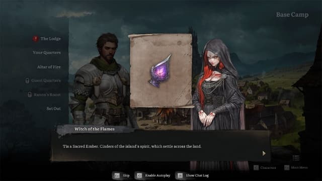 幻灵降世录 ：女巫的面纱Veil of the Witch-v1.0.3-中文60帧 image 4