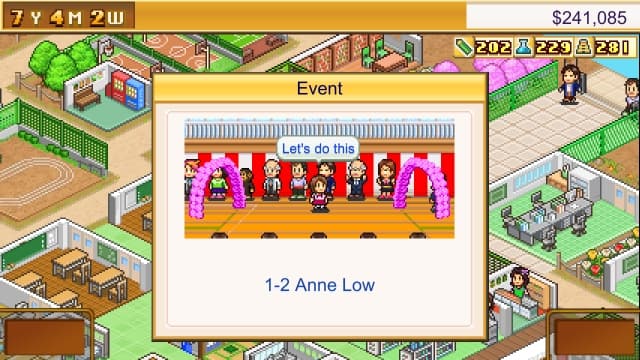 开罗游戏：口袋学院物语Pocket Academy ZERO-v2.09-中文20帧 image 3