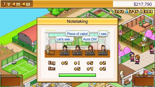 开罗游戏：口袋学院物语Pocket Academy ZERO-v2.09-中文20帧 image 5