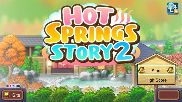 开罗游戏：温泉物语2Hot Spring Story 2-v1.48-中文20帧 image 2