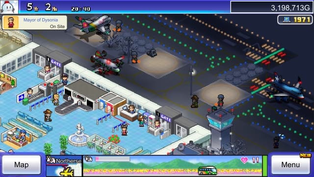 开罗游戏：珍宝机场物语Jumbo Airport Story-v1.44-中文20帧 image 2