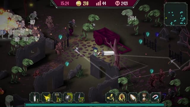 怪物驱逐舰Monster destroyer-v1.0.2-中文30帧 image 1