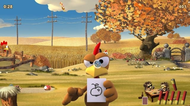 怪鸡X：疯狂小鸡X-v1.0.1-中文60帧 image 1