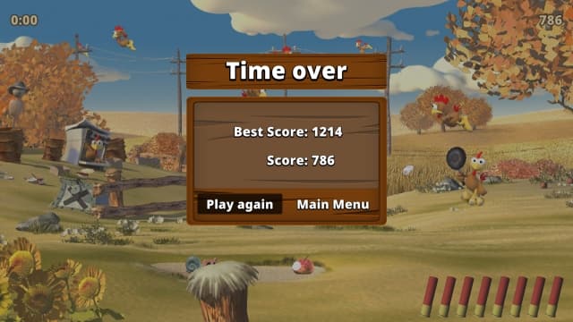 怪鸡X：疯狂小鸡X-v1.0.1-中文60帧 image 2