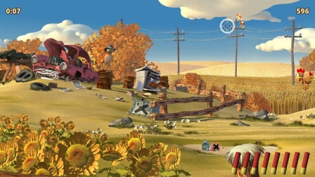 怪鸡X：疯狂小鸡X-v1.0.1-中文60帧 image 4