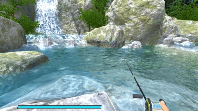 户外钓鱼：公路旅行冒险-v1.0.0-中文60帧 image 1