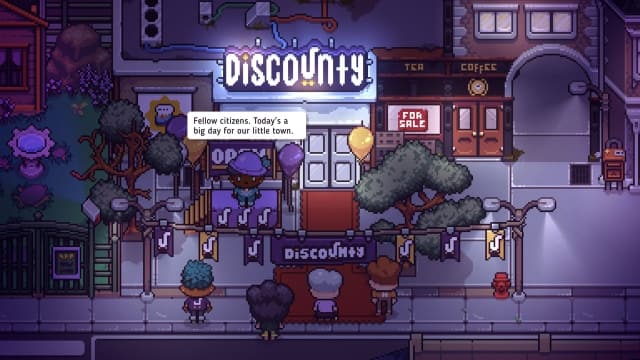 打骨折超市日记Discounty-v1.0.4-中文60帧 image 3