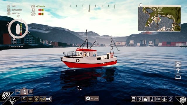 捕鱼：巴伦支海 完全版Fishing Barents Sea-v1.3.0-2dlc-中文60帧 image 2