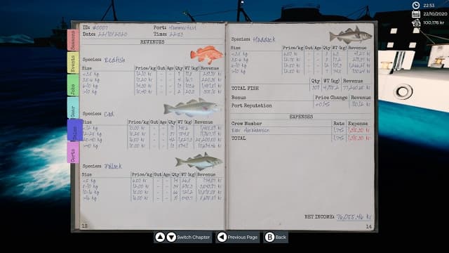 捕鱼：巴伦支海 完全版Fishing Barents Sea-v1.3.0-2dlc-中文60帧 image 4