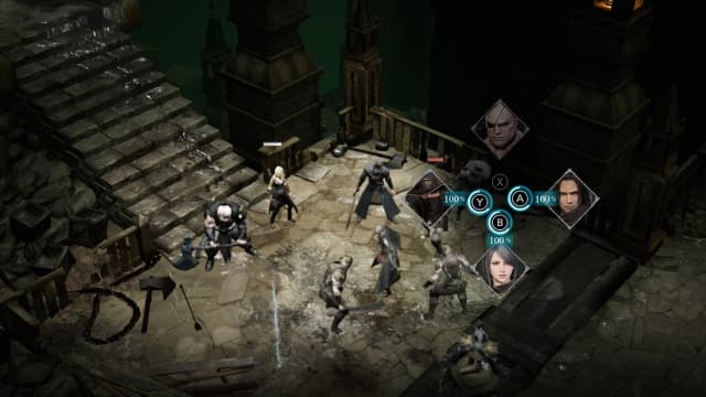 救赎收割者Redemption Reapers-v1.4.0-中文30帧 image 3