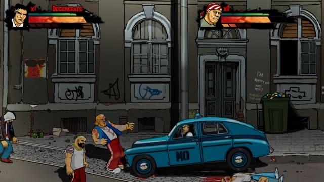 斯奇尼与弗兰科 暴力之拳-v2.0.0-中文60帧 image 4