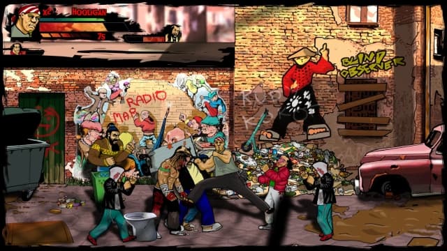 斯奇尼与弗兰科 暴力之拳-v2.0.0-中文60帧 image 5