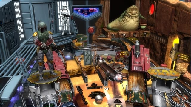 星球大战弹珠台Star Wars Pinball-v1.0.0-中文60帧 image 4