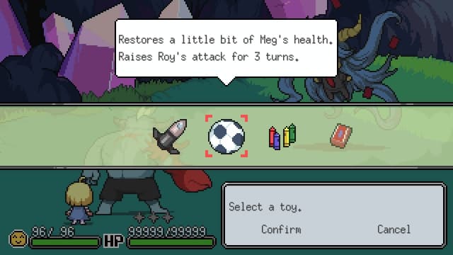 梅格与怪物Megs Monster-v1.1.1-1dlc-中文60帧 image 2