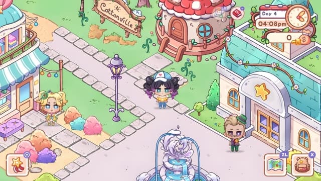 棉花镇Cottonville-v1.0.1-3dlc-英文60帧 image 2