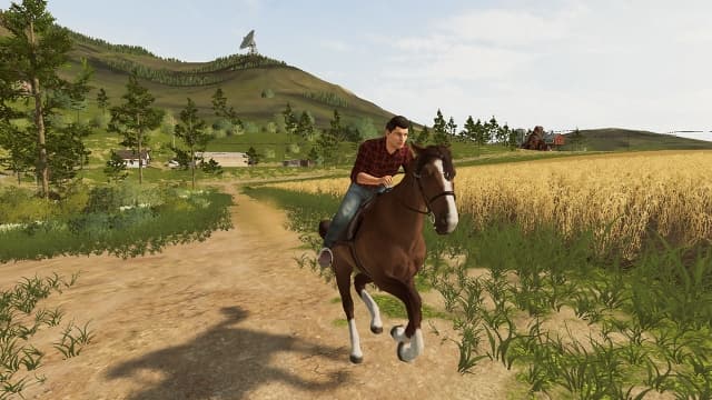 模拟农场20Farming Simulator 20-v1.1.12.0-中文30帧 image 1
