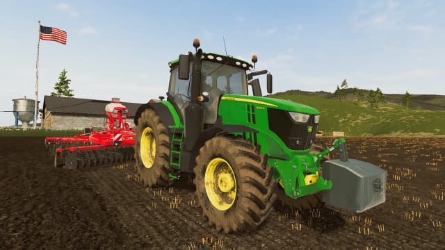 模拟农场20Farming Simulator 20-v1.1.12.0-中文30帧 image 3