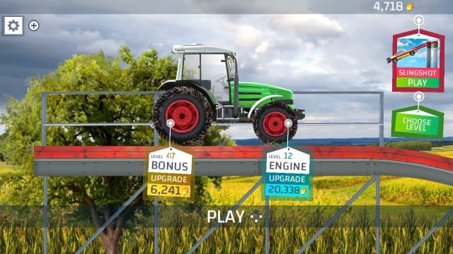 汽车飞跃Jump The Car-v1.0.1-中文60帧 image 3