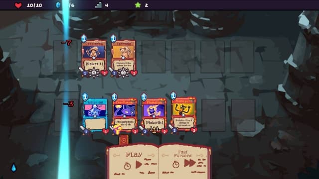 法术猫：自动卡牌战术Spellcats Auto Card Tactics-v1.2.0-中文60帧 image 4