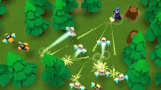 涡轮射击Turbo Shot-v1.03-中文60帧 image 2