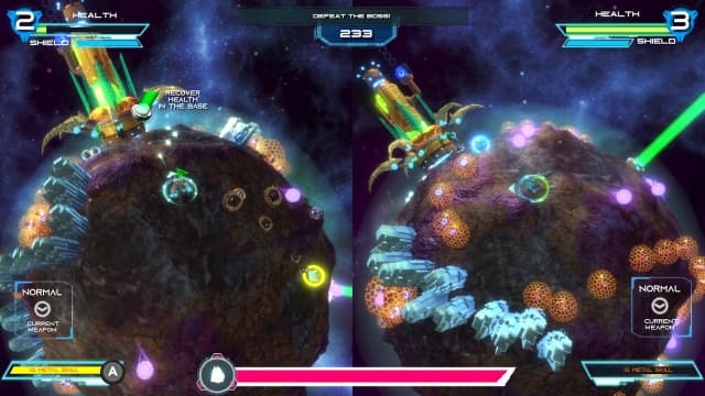 灭绝计划Aniquilation-v1.0-中文60帧 image 1