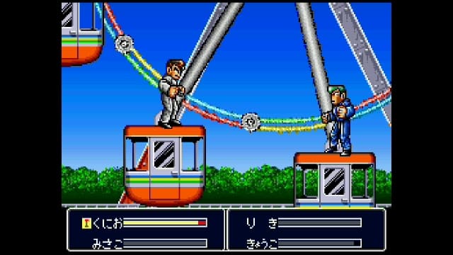 热血硬派国夫君外传 热血少女零River City Girls Zero-v1.0.1-中文 image 2