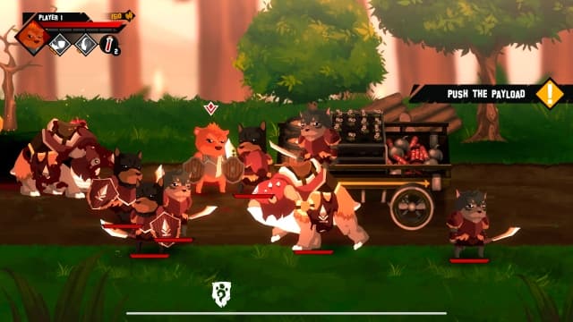 熊掌出击Paw Paw Paw-v1.0.1-中文60帧 image 2