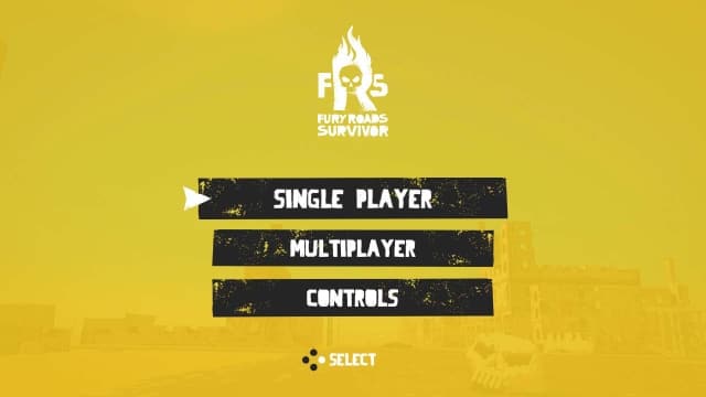 狂暴之路 幸存者Fury Roads Survivor-v1.0.0-中文60帧 image 3