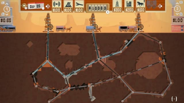 石油骚动Turmoil-v1.0.260帧附汉化补丁 image 3