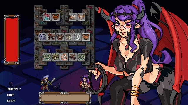 神话 老婆麻将Mythology Waifus Mahjong-v1.0.0-中文60帧 image 3