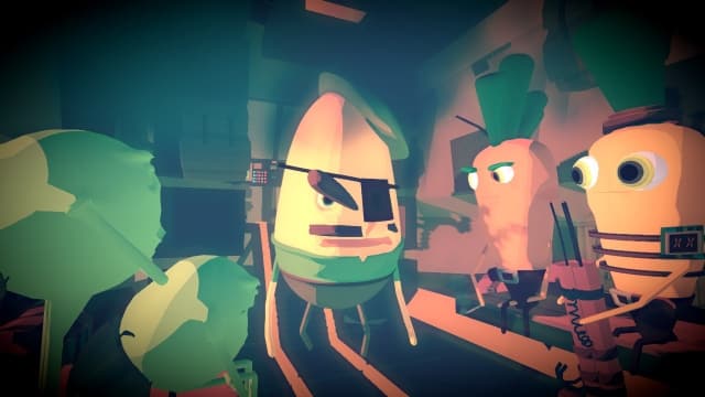 神风蔬菜Kamikaze Veggies-v1.0.3-中文60帧 image 3