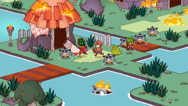 科菲探险Kofi Quest-v1.0.1-中文60帧 image 4