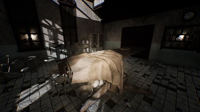 米砂原医院YONESAWARA HOSPITAL-v1.0.1-中文30帧 image 4