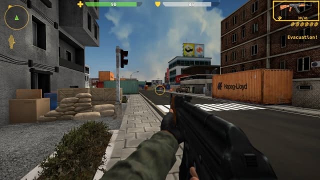 精英士兵射手Elite Soldier Shooter-v1.0.0-中文60帧 image 2