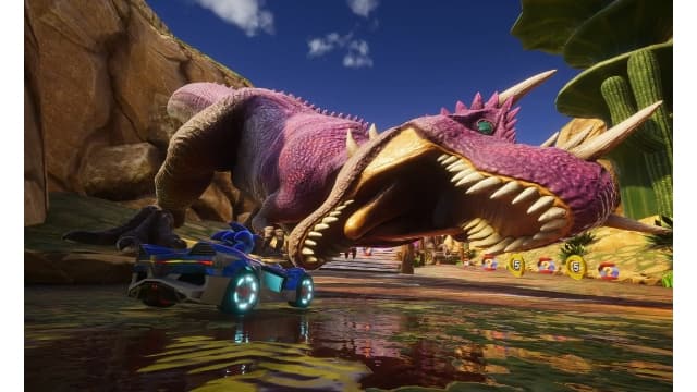 索尼克赛车 交叉世界Sonic Racing CrossWorlds - Demo-v1.00-中文30帧 image 4