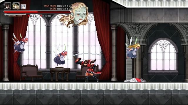 红魔城传说 绯色交响曲Koumajou Remilia Scarlet Symphony-v1.0.2-中文60帧 image 1