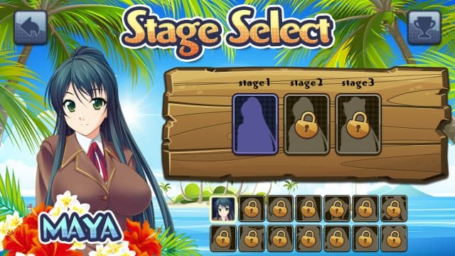 美少女天蚕变 PlusPretty Girls Panic! PLUS-v1.0.0-中文60帧 image 4