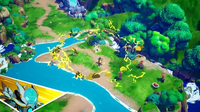 联结：星火之盟Lynked Banner of the Spark-v1.2.0-中文-安卓闪退捏 image 2