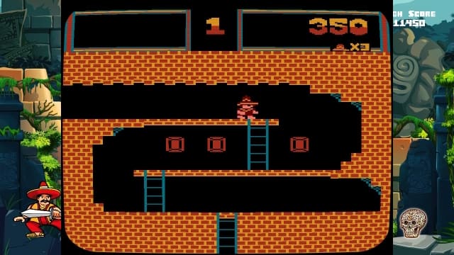 蒙特祖玛的复仇 8位版-v1.06-中文60帧 image 2