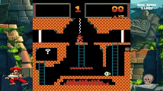 蒙特祖玛的复仇 8位版-v1.06-中文60帧 image 3