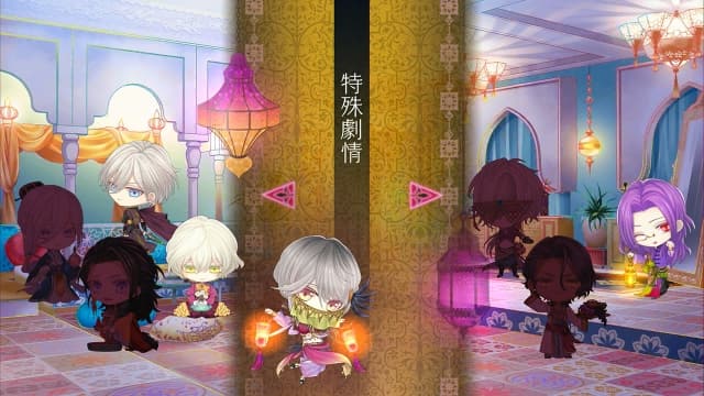 蛇香之夜 麝香陷阱蛇香之夜 Trap of MUSK-v1.1-中文60帧 image 1