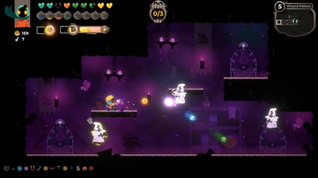 蛋巫师 Folly Of The Wizard-v1.0.0-中文30帧 image 4