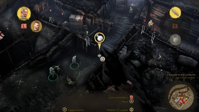 被遗忘的我们War Mongrels-v1.0.0-中文30帧 image 2