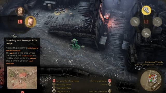 被遗忘的我们War Mongrels-v1.0.0-中文30帧 image 3