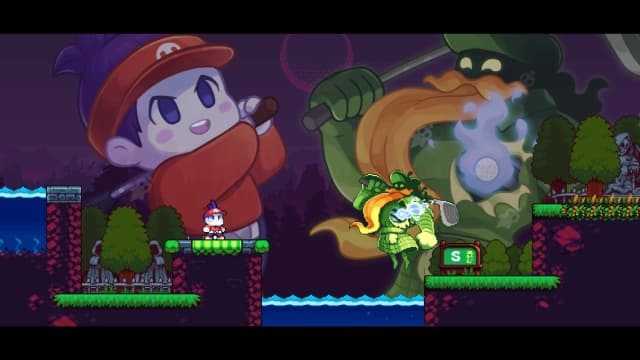 诅咒高尔夫Cursed to Golf-v2.0.1-中文60帧 image 4